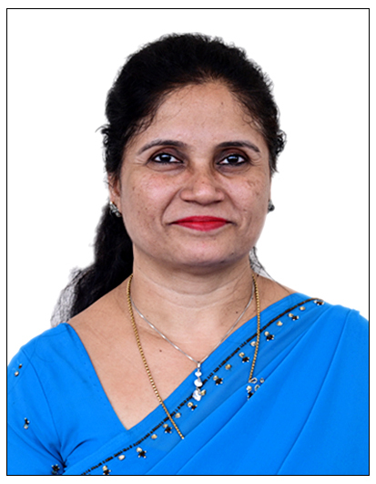 Ms. Berta Albertina Thomas